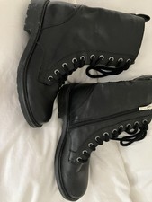 Clarks women black for sale  STOCKPORT