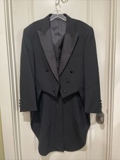 Formal black wool for sale  Mobile