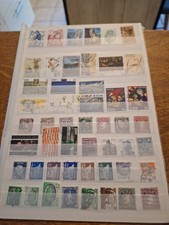 Timbre irlande lot d'occasion  Limoges-