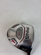 Excellent ping g15 for sale  Stafford