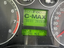 Ford max focus for sale  LONDON