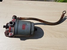 Bukh dv20 fuel for sale  HAYLE
