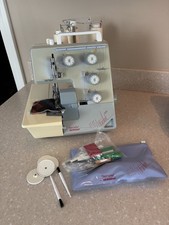 Serger bernina funlock for sale  Carmel