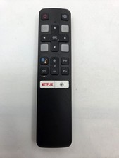 Controle remoto de voz inteligente genuíno TCL RC802V FUR4 TV usado comprar usado  Enviando para Brazil