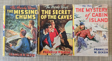Lot hardy boys for sale  Orinda