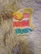 New hand knitted for sale  COLCHESTER