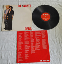 ärzte debil vinyl gebraucht kaufen  Hamburg