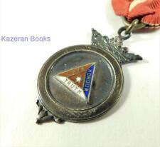 Antique hallmarked solid for sale  BURY ST. EDMUNDS