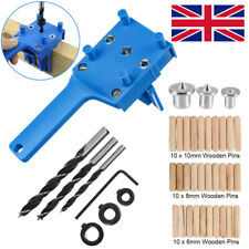 41pcs woodworking doweling for sale  UK