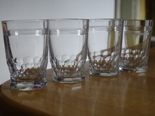 Baccarat anciens verres d'occasion  Thann