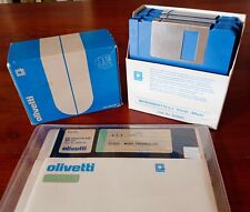 Lotto microdiskette olivetti usato Lotto microdiskette olivetti usato  Novara