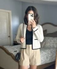 Sezane brielle cardigan d'occasion  Expédié en Belgium