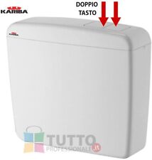 Cassetta doppio tasto usato  Supersano