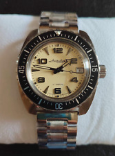 Orologio custom vostok usato  Italia