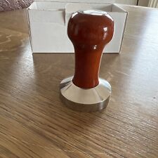 Edelstahl holz kaffeepresser gebraucht kaufen  Landau