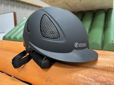 Riding hat lge. for sale  BUXTON