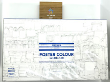 Nicker watercolor paint for sale  Shipping to United States