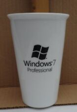 Caneca xícara de café profissional Windows 7 computadores Dell comprar usado  Enviando para Brazil