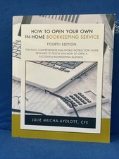 Open home bookkeeping for sale  Spring Hill