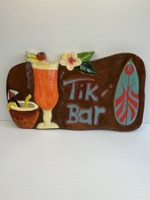 Tiki bar sign for sale  Buffalo