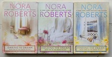 nora roberts trilogy for sale  Fultonville