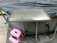Stainless steel waterfall for sale  KINGSWINFORD