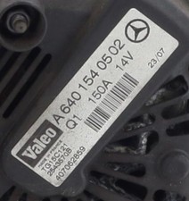 Alternateur mercedes classe d'occasion Alternateur mercedes classe d'occasion  Rosny-sur-Seine