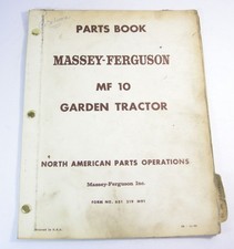 Massey ferguson mf10 for sale  Clayton