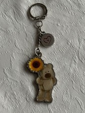 Keyring boofle bear for sale  LIVERPOOL