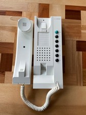 Siedle 611 haustelefon gebraucht kaufen  Schwabmünchen