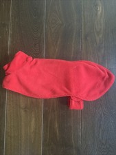 Handmade fleece coat for sale  HUNTINGDON