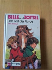 Buch bille zottel gebraucht kaufen  Bad Iburg