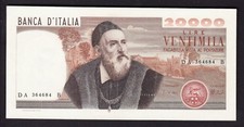 Repubblica 20000 lire usato  Italia