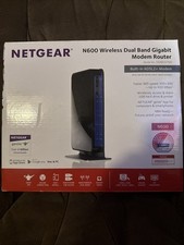 Netgear n600 wireless for sale  Avon Park