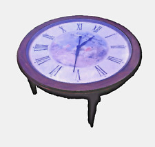 clock coffee table for sale clock coffee table for sale Klamath Falls