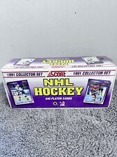 1991 score hockey for sale  Modesto