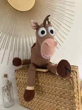 Peluche doudou cheval d'occasion  Donnemarie-Dontilly