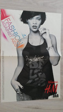 Rihanna dschungel poster gebraucht kaufen  Cottbus