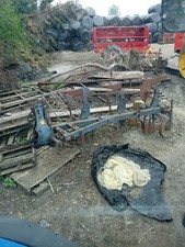 Ransomes plough for sale  BRADFORD