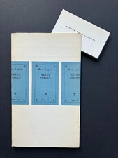 René laporte rêves d'occasion  Paris XVII
