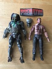 Figura Neca Predator Dutch vs Jungle Hunter Final Battle Toys R Us Tru Arnold  segunda mano  Embacar hacia Argentina