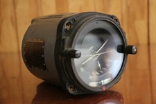 Instrumento de aviação de caça militar original Mig/Su instrumento horizonte BDP-3, usado comprar usado  Enviando para Brazil