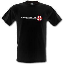 Camiseta UMBRELLA CORPORATION Resident Evil Inspirada Gamer Algodão Pesado P-XXL comprar usado  Enviando para Brazil