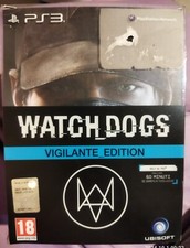 Watch dogs vigilante usato  Villalfonsina