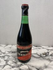 Bottiglia vino nebbiolo usato  Verrua Savoia