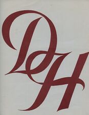 Vintage restaurant menu for sale  Littleton