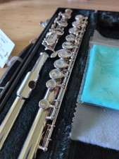 Yamaha flute 381 for sale  Hico