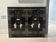 Vintage chinese chinoiserie for sale  UK