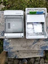 Hensel kleinverteiler aufputz gebraucht kaufen  Winsen