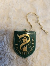 Biberacher schützenfest schü gebraucht kaufen  Burgrieden
